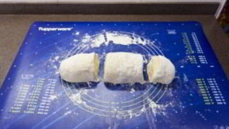 тесто для итальянской пиццы