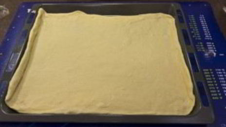 тесто для итальянской пиццы