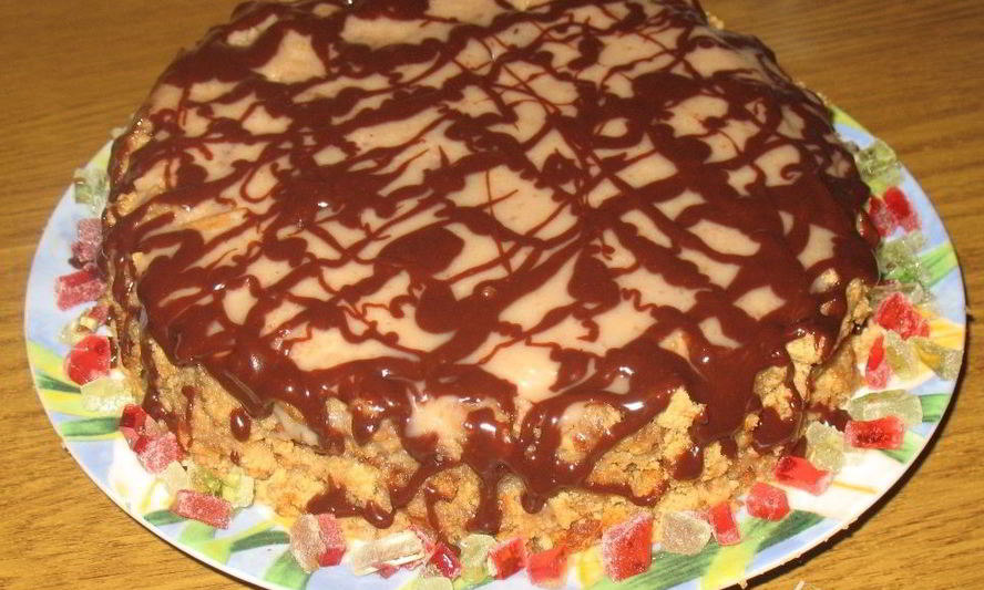 Рецепт тесто для кексов на майонезе