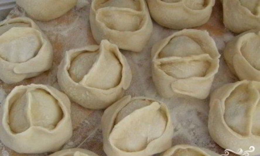 Рецепт тесто для мантов в хлебопечке