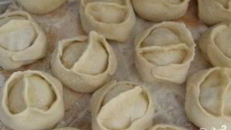 тесто для мантов в хлебопечке