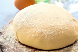 Тесто для мантов