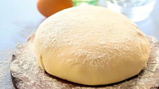 Тесто для мантов