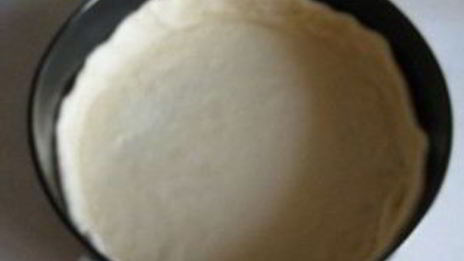 тесто для пирога с фаршем