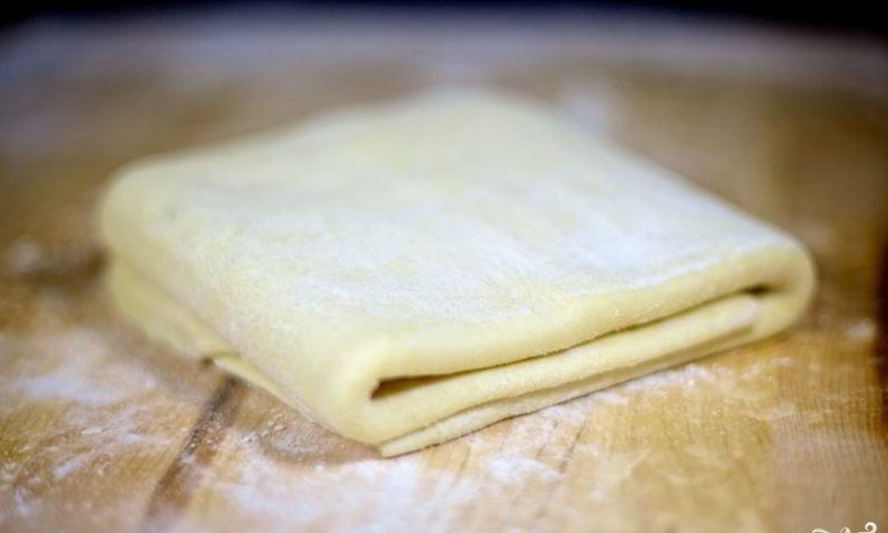 Рецепт тесто для пирогов на кефире без дрожжей