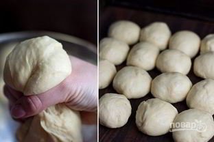 Тесто для пирожков