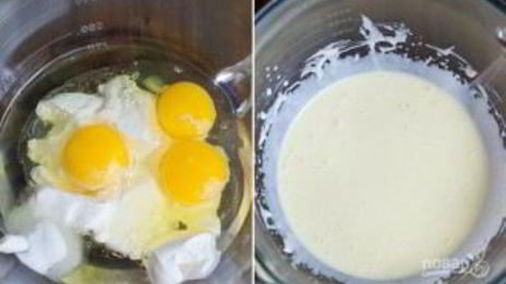 тесто для пирожков