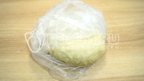 тесто для пиццы без дрожжей