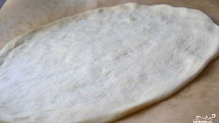 Тесто для пиццы бездрожжевое на воде