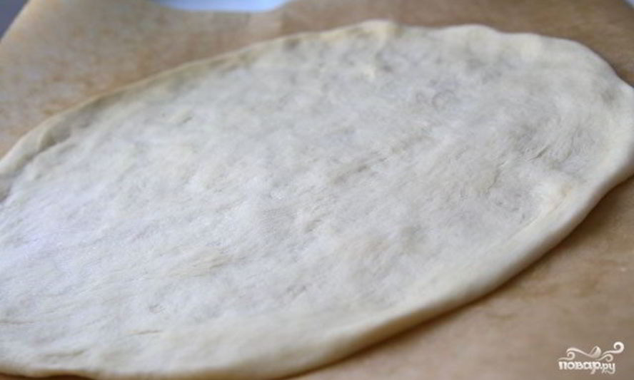 Рецепт тесто для пиццы бездрожжевое на воде