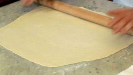 тесто для пиццы бездрожжевое на воде