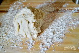 Тесто для пиццы быстро