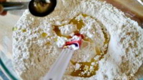 тесто для пиццы быстро