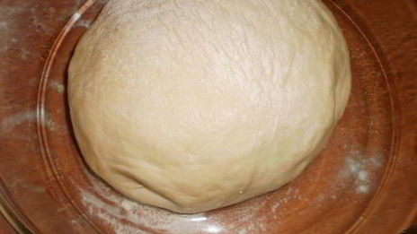 тесто для пиццы и открытых пирогов