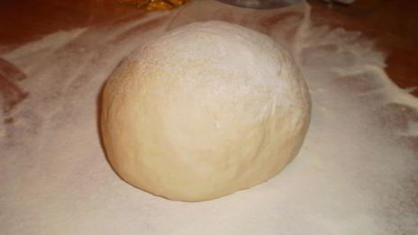 тесто для пиццы и открытых пирогов