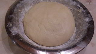 Тесто для пиццы на кефире