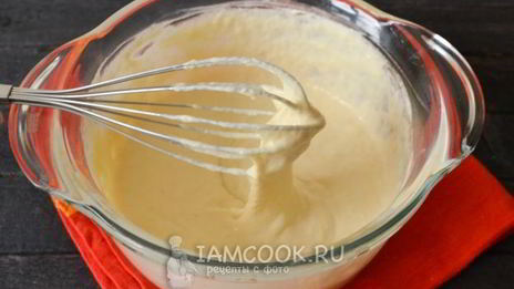 тесто для пиццы на кислом молоке