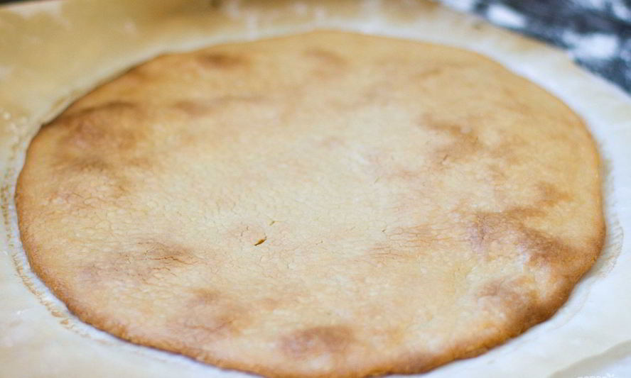 Рецепт тесто для пиццы тонкое