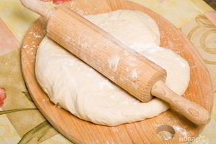 Тесто для пиццы