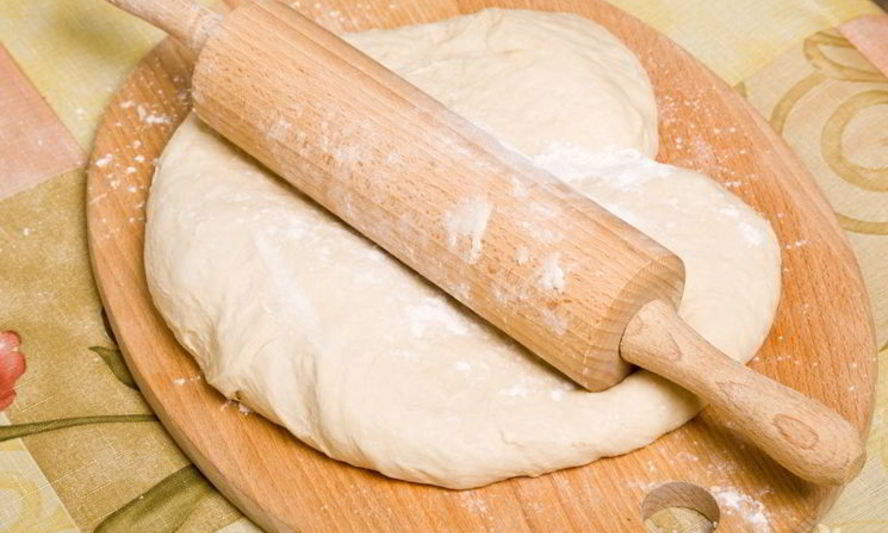 Рецепт тесто для пиццы