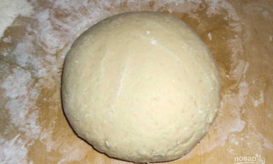Рецепт тесто для пончиков без дрожжей