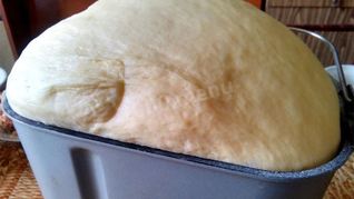 Тесто для пончиков в хлебопечке