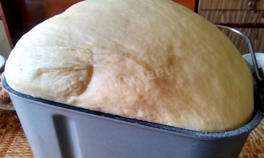 Рецепт тесто для пончиков в хлебопечке