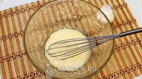 тесто для штруделя