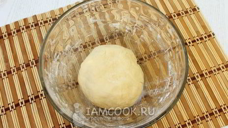 тесто для штруделя