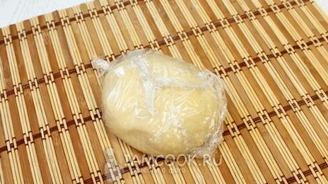 тесто для штруделя