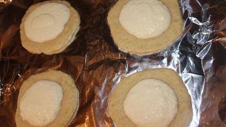 тесто для сладкой выпечки на вине