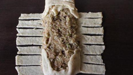 тесто для сладкой выпечки на вине