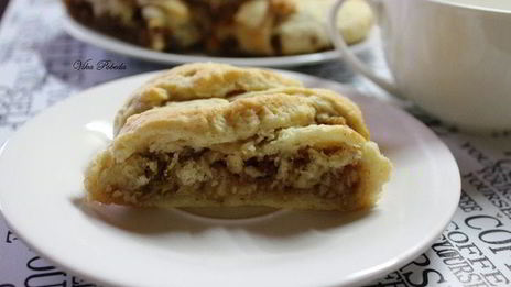 тесто для сладкой выпечки на вине