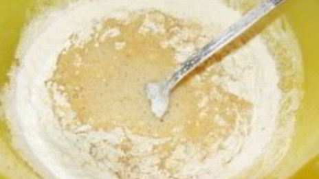 тесто для тонких блинов