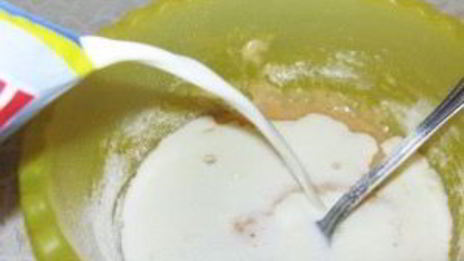 тесто для тонких блинов