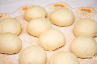 Тесто для ватрушек в хлебопечке