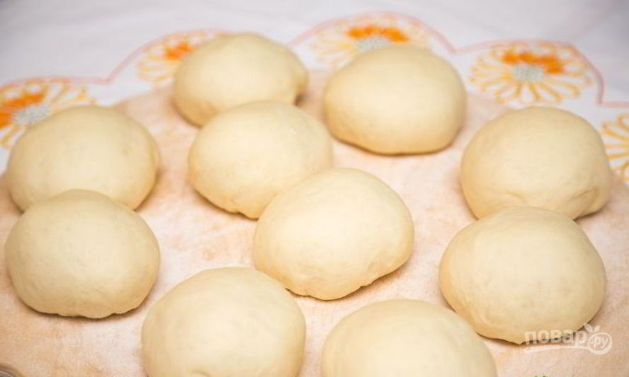 Рецепт тесто для ватрушек в хлебопечке