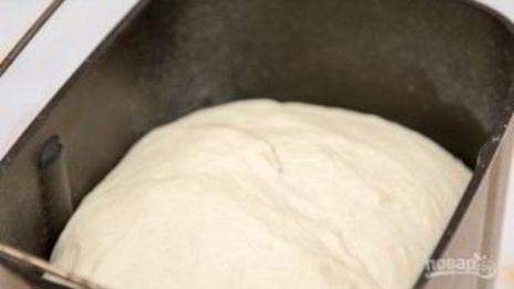 тесто для ватрушек в хлебопечке