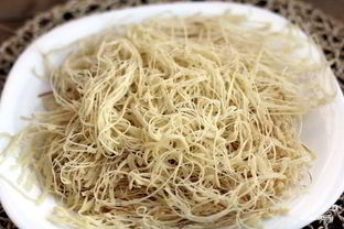 Тесто Катаифи