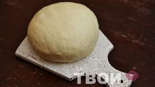 Тесто на кефире для пирожков
