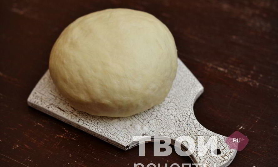 Рецепт тесто на кефире для пирожков