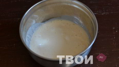 тесто на кефире для пирожков