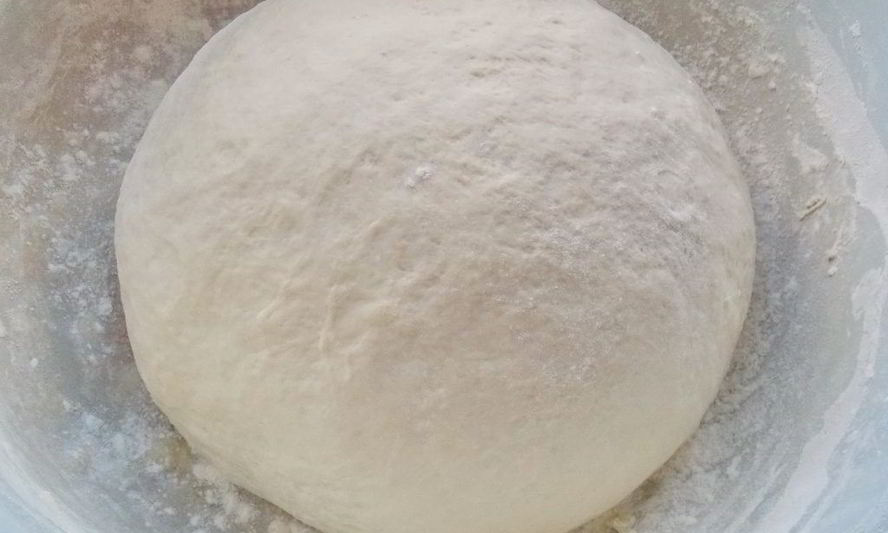Рецепт тесто на кефире с картошкой