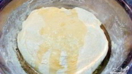 тесто на кефире с картошкой