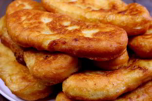 Тесто на пирожки жареные