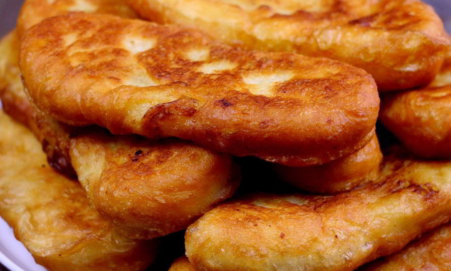 Рецепт тесто на пирожки жареные