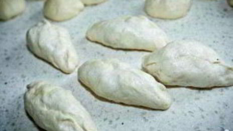 тесто на пирожки жареные