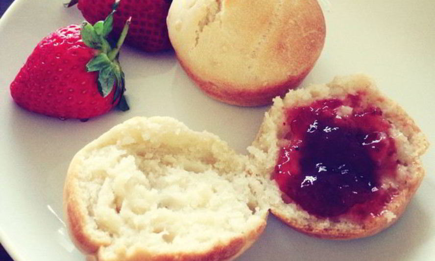 Рецепт тесто на пышки