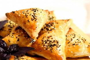 Тесто на самсу