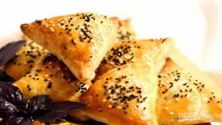 Тесто на самсу